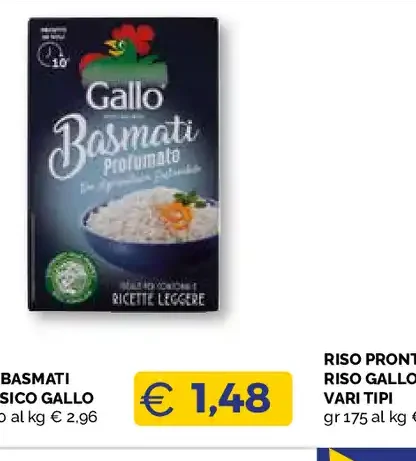 Riso basmati