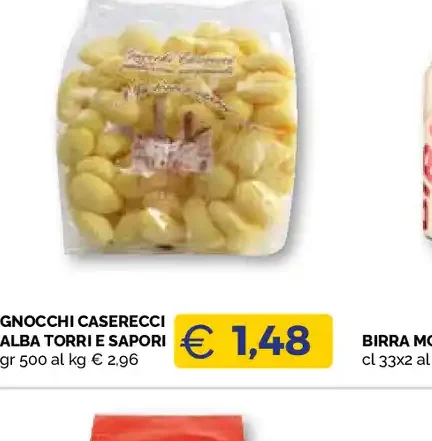 Gnocchi