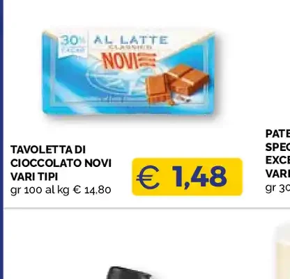 Tavoletta di cioccolato
