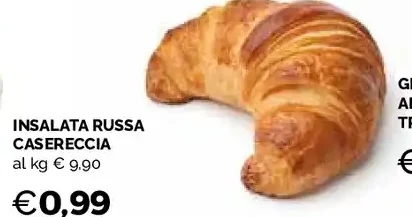 Insalata russa casereccia