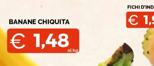 Banane Chiquita