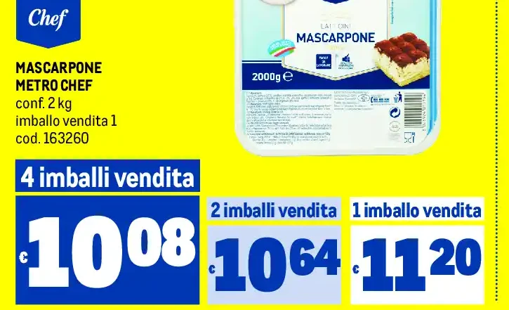 Mascarpone