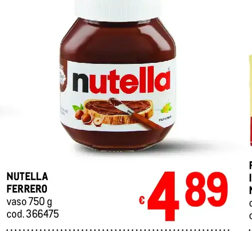 Nutella