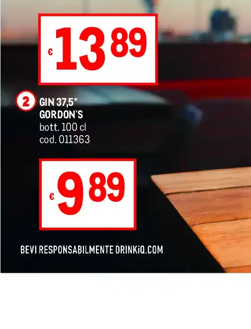 Gin Gordon's