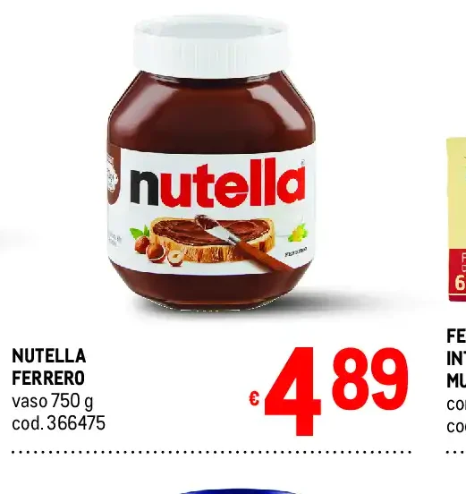 Nutella