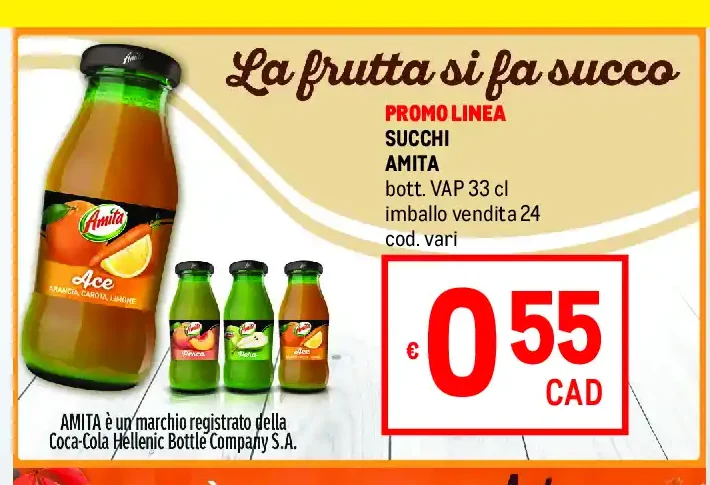 Succhi Amita
