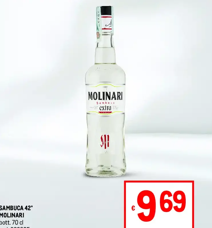 Sambuca Molinari