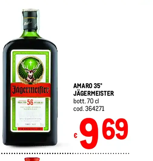 Jägermeister