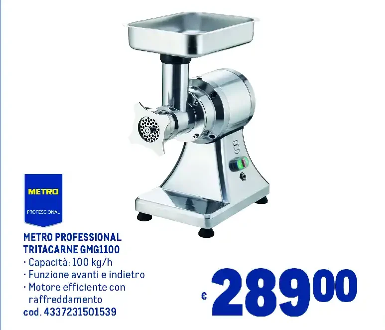 Tritacarne GMG1100