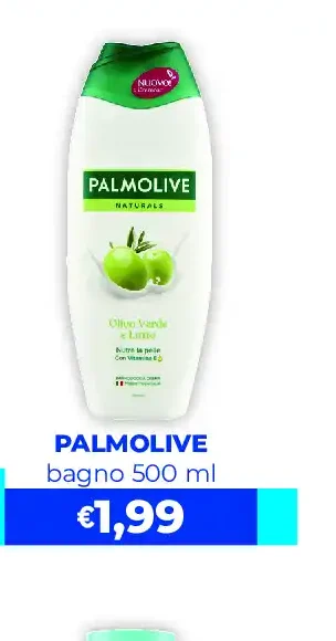 Bagno doccia