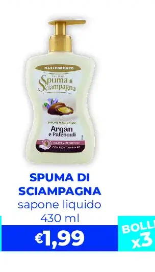 Sapone liquido