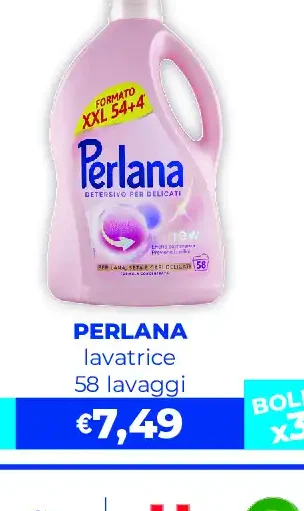 Detersivo lavatrice