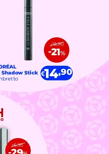 L'Oréal Le Shadow Stick