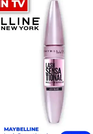 Maybelline Lash Sensational
