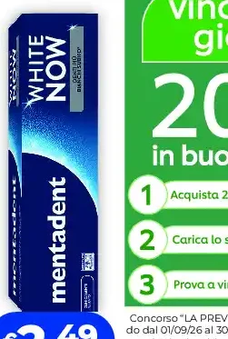Dentifricio