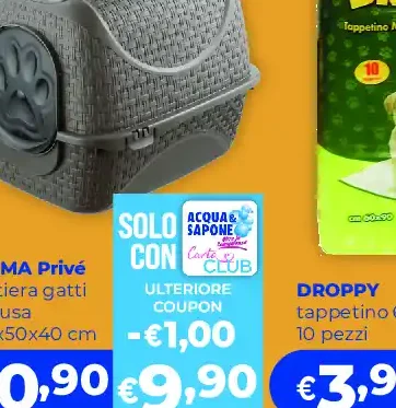 Trasportino per gatti