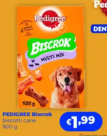 Biscotti per cani