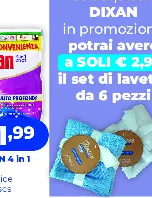Capsule lavatrice