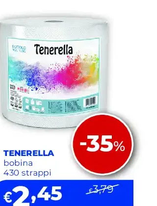 Tenerella bobina