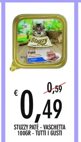 Stuzzy Paté
