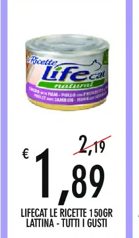 Lifecat Le Ricette