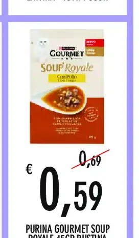 Purina Gourmet Soup