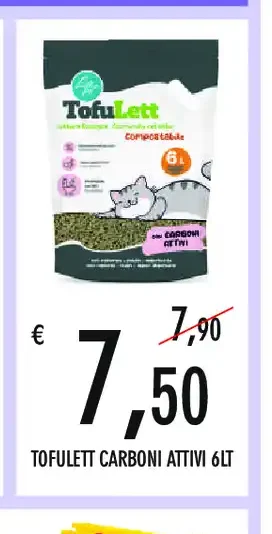 TofuLett Carboni Attivi