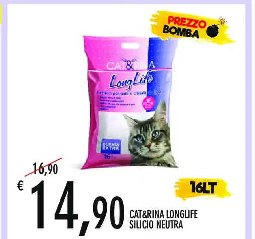 Cat&Rina Longlife