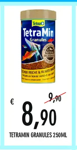 TetraMin Granules