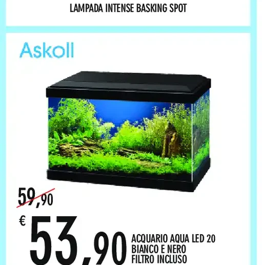 acquario Aqua Led