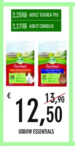 Oxbow Essentials