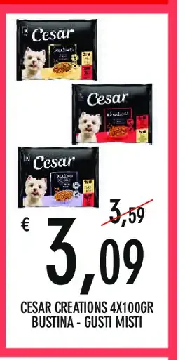Cesar Creations