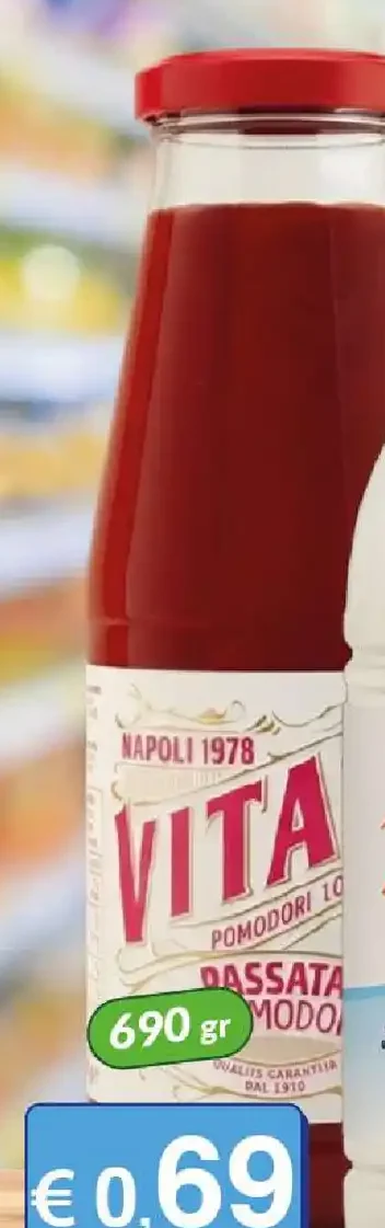 Passata di pomodoro