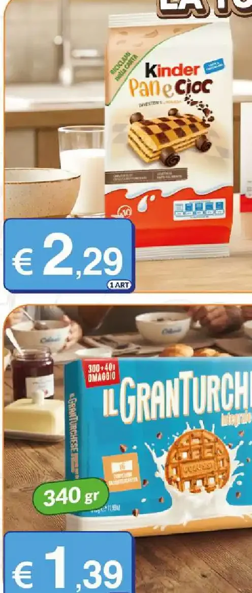 Merendina al cioccolato
