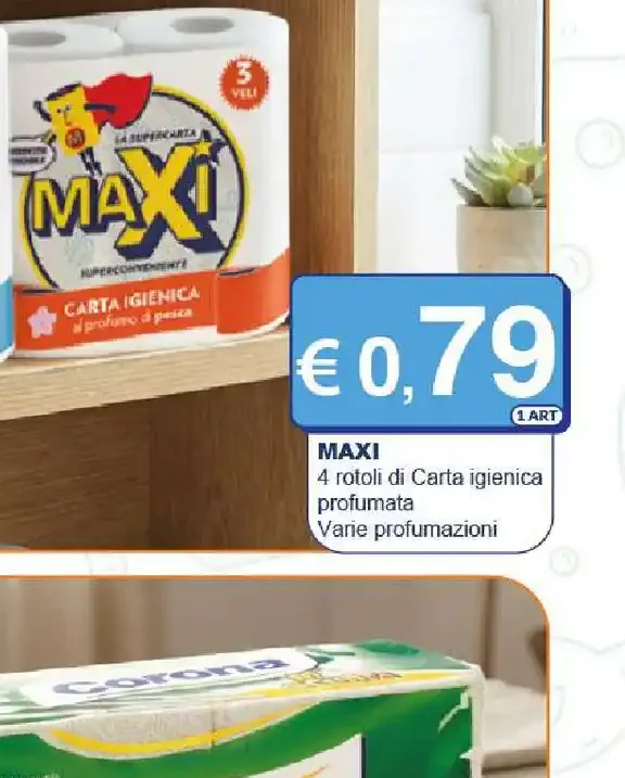 Carta igienica