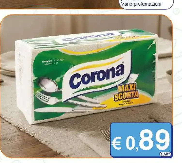 Carta da cucina