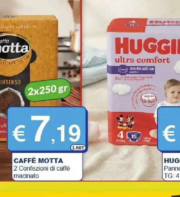 Caffè macinato