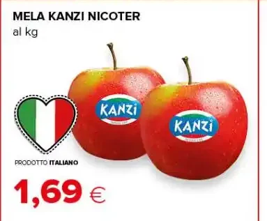 Mela Kanzi Nicoter