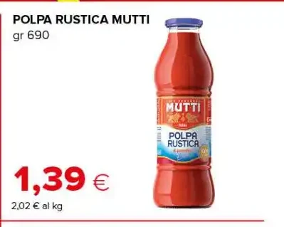 Polpa rustica