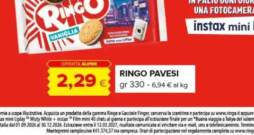 Ringo Pavesi