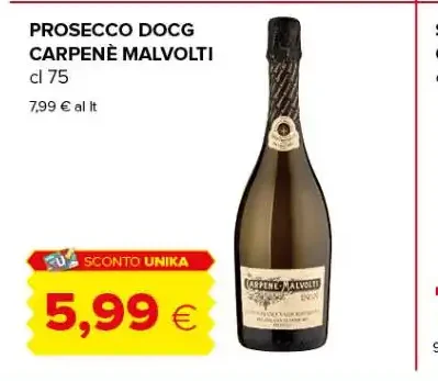 Prosecco DOCG Carpenè Malvolti