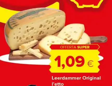 Leerdammer Original