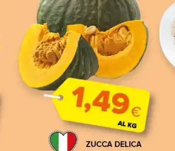 Zucca Delica