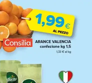 Arance Valencia