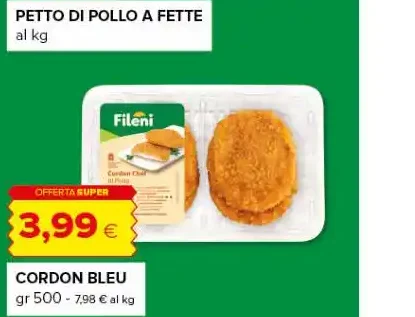 Cordon bleu