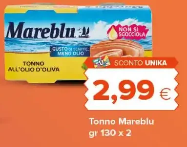 Tonno Mareblu