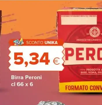 Birra Peroni