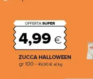 Zucca Halloween