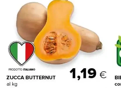 Zucca butternut