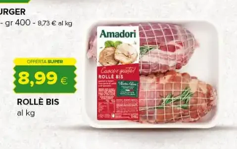 Rollè bis